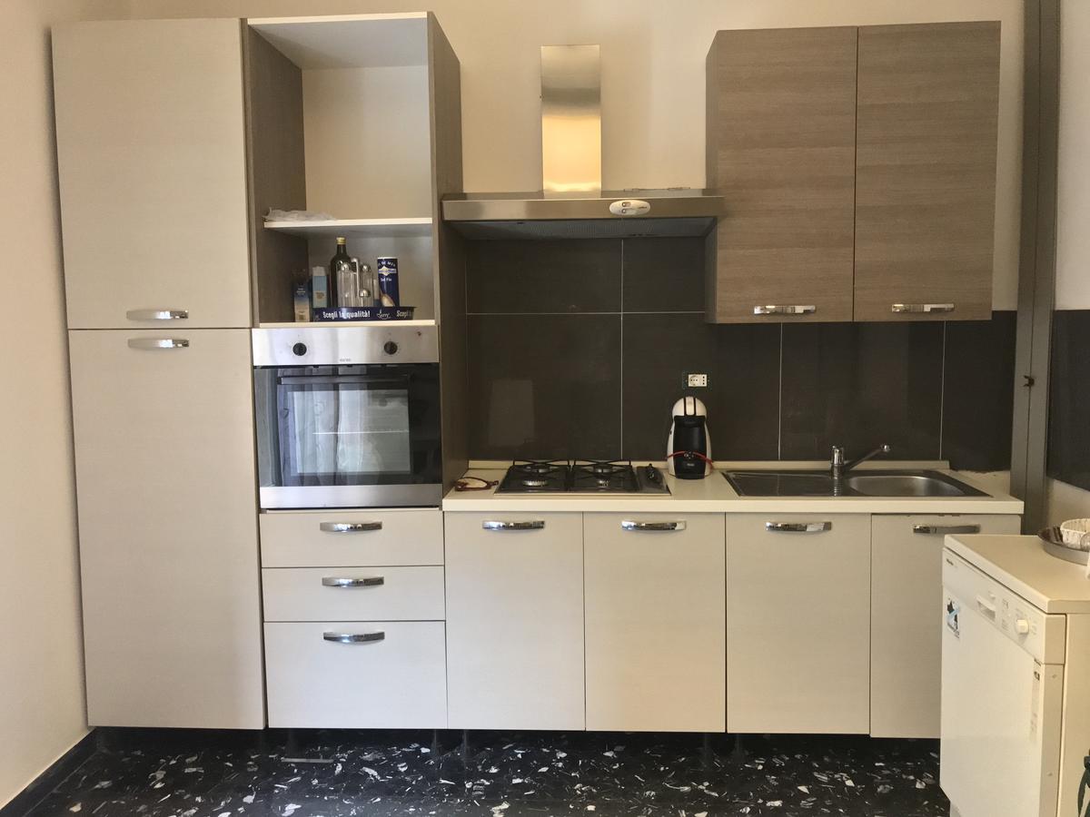 Brown Apartment Санремо Экстерьер фото